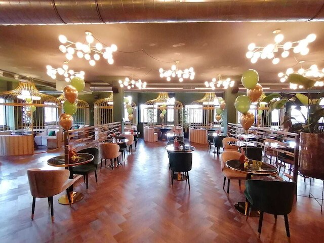 ハーヴェンダイク オテル