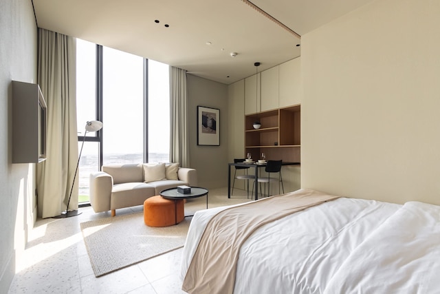 モダン スタジオ アット アップサイド リビング ウィズ バージュ・カリファビュー by シンプリー コンフォート