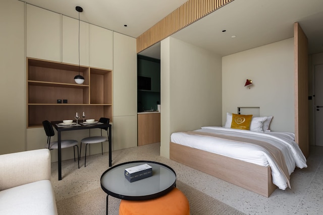 スタイリッシュ スタジオ アット アップサイド リビング by シンプリー コンフォート