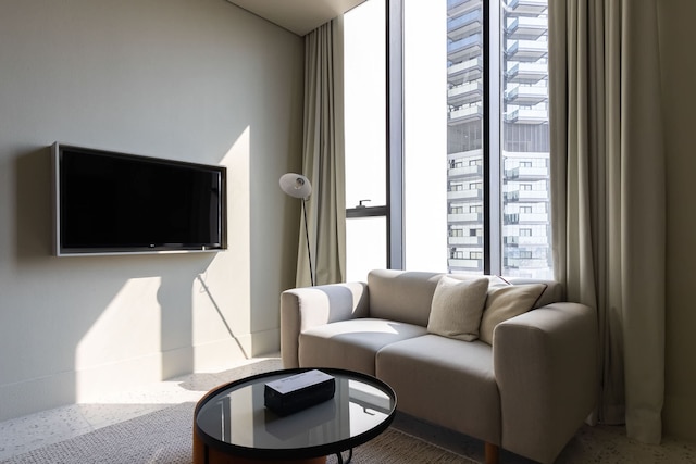 スタイリッシュ スタジオ アット アップサイド リビング by シンプリー コンフォート