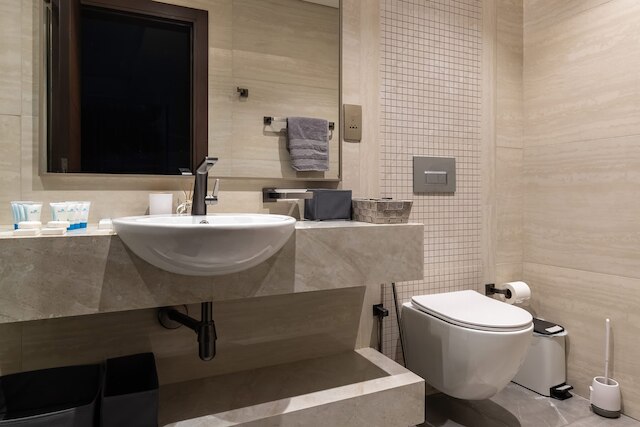 ラグジュアリー 3ベッドルーム アパートメント イン ノーブルズ タワー フル ブルジュ ビュー