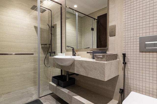 ラグジュアリー 3ベッドルーム アパートメント イン ノーブルズ タワー フル ブルジュ ビュー