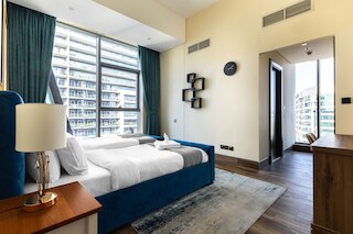 アメージング 2ベッドルーム 2バスルーム カナル ビュー アット ビジネスベイ