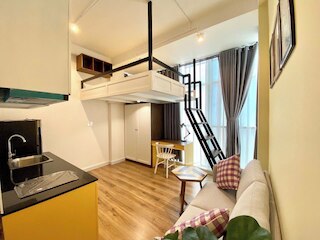 シグニー ハウス ホテル & アパートメンツ バッハ ダン リバー - ドアン ニュ ハイ