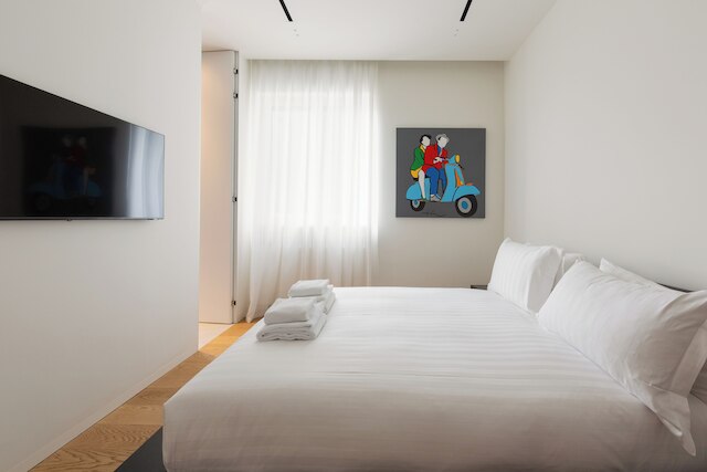 ブレラ アパートメンツ イン ミッソリ