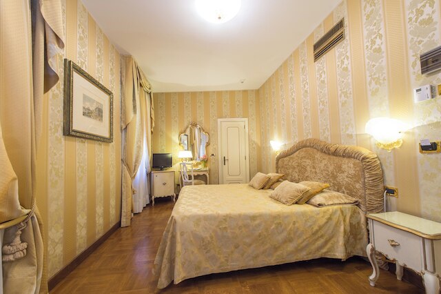 カーサ サヴォイア & カーサ ジョランダ