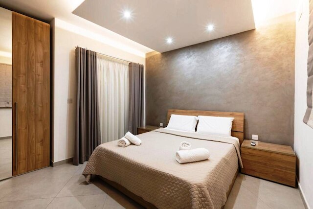 ラグジュアリー アパートメント イン グジラ クローズ トゥ スリエマ 3 ベッドルーム アパートメント スリープ 8