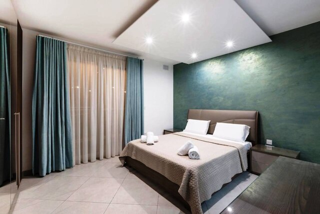 ラグジュアリー アパートメント イン グジラ クローズ トゥ スリエマ 3 ベッドルーム アパートメント スリープ 8