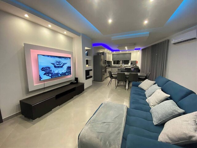 ラグジュアリー アパートメント イン グジラ クローズ トゥ スリエマ 3 ベッドルーム アパートメント スリープ 8