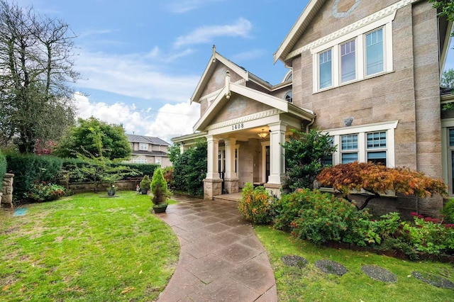 ジョーブハウス