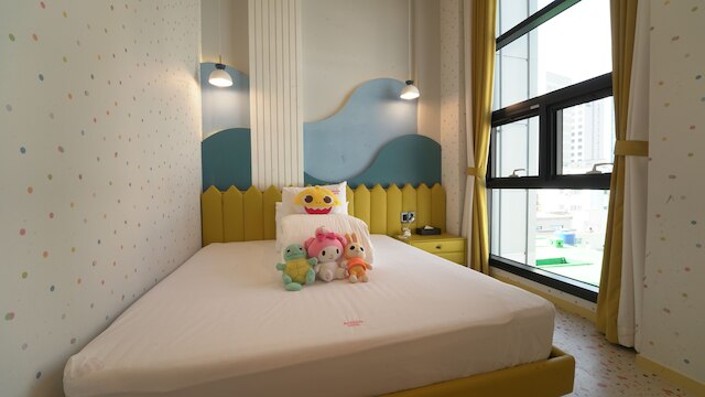 BUSAN ALMOND KIDS POOL VILLA NAMPO