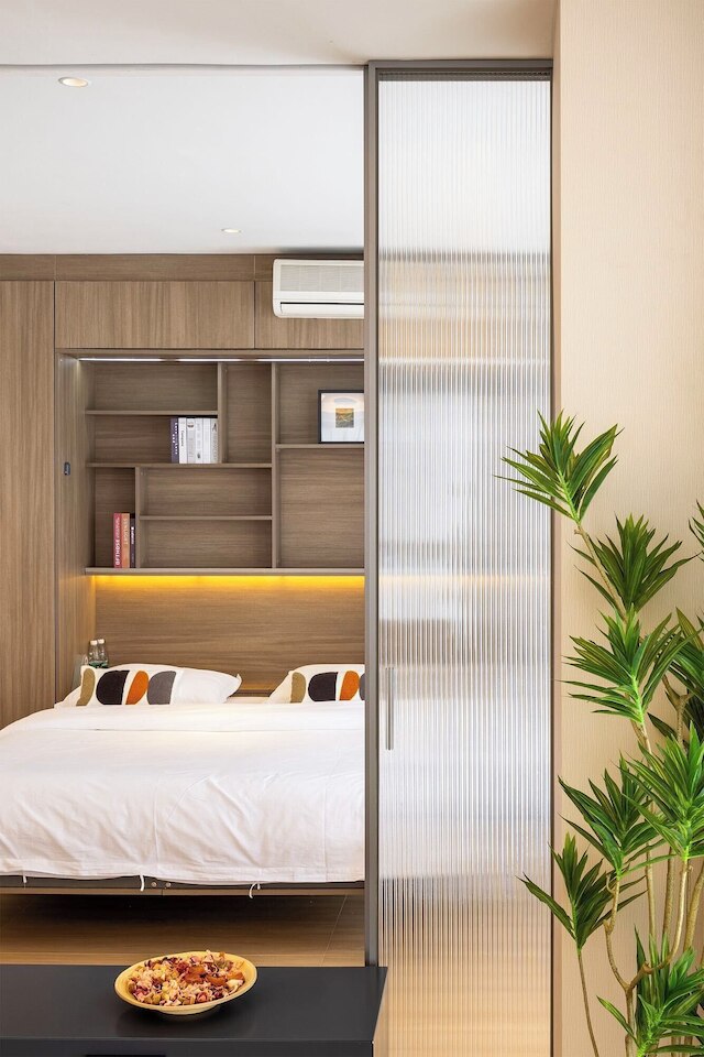 Beijing CBD luxury apartment