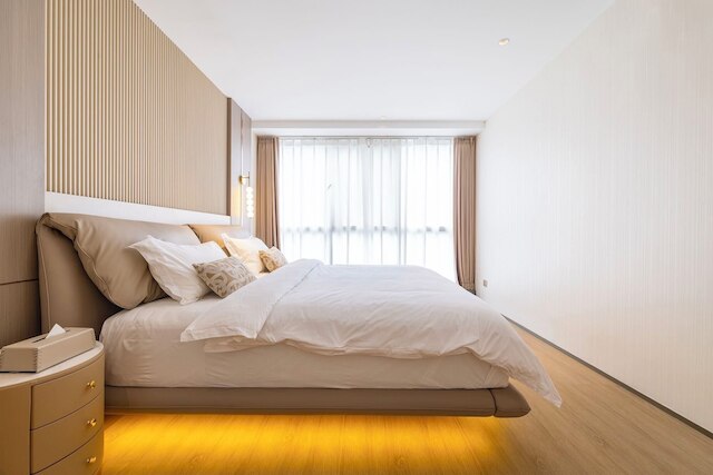 Beijing CBD luxury apartment