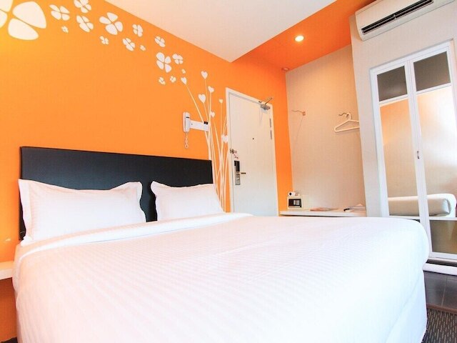 ザ アーデンズ ホテル タマン ペランギ JB