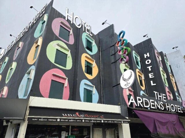 ザ アーデンズ ホテル タマン ペランギ JB