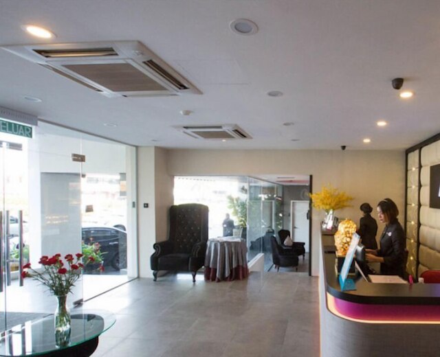 ザ アーデンズ ホテル タマン ペランギ JB