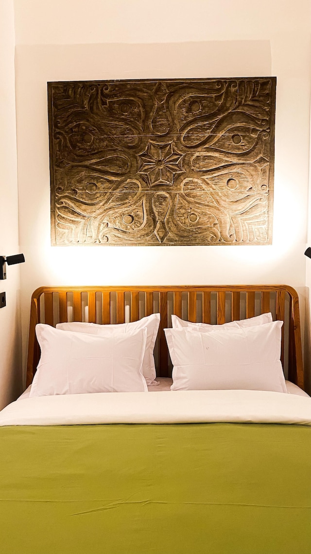 フマ ジョグジャカルタ ホステル