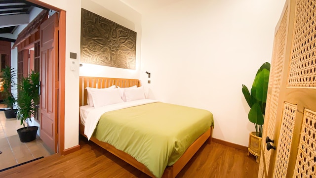 フマ ジョグジャカルタ ホステル