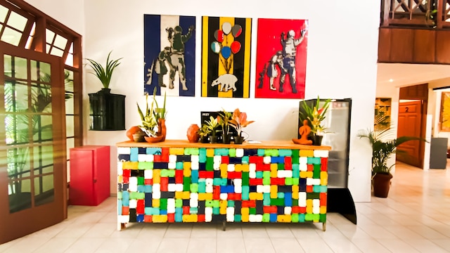 フマ ジョグジャカルタ ホステル