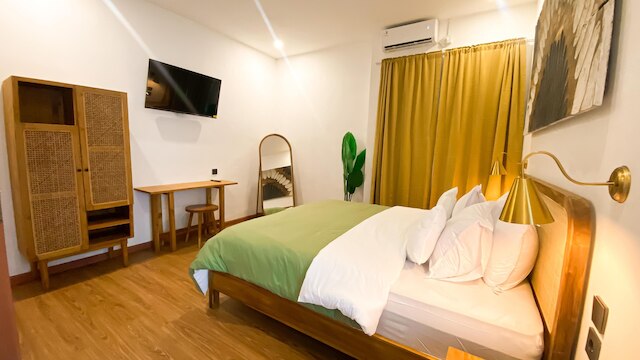 フマ ジョグジャカルタ ホステル