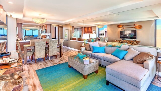 マハナ コレクション by KBM - 2 ユニット オン セイム フロア (1211/1219)