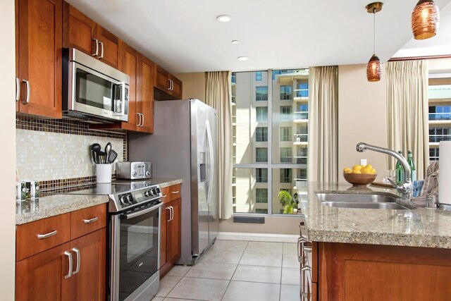 ホヌア カイ コネア コレクション by KBM - 2 ユニット オン セイム フロア (537/539)