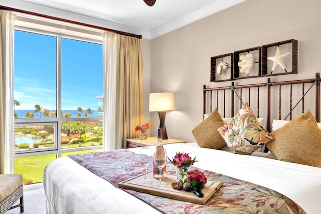 ホヌア カイ ホクラニ コレクション by KBM - 3 ユニット オン セイム フロア (423/424/425)