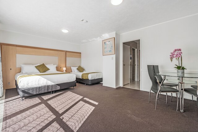 エアポート トラベル エア モーター イン