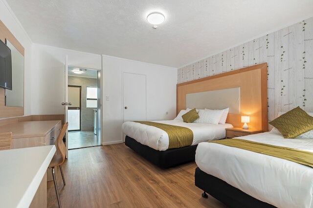 エアポート トラベル エア モーター イン