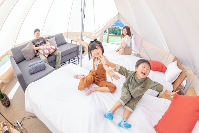 舞子グランピング