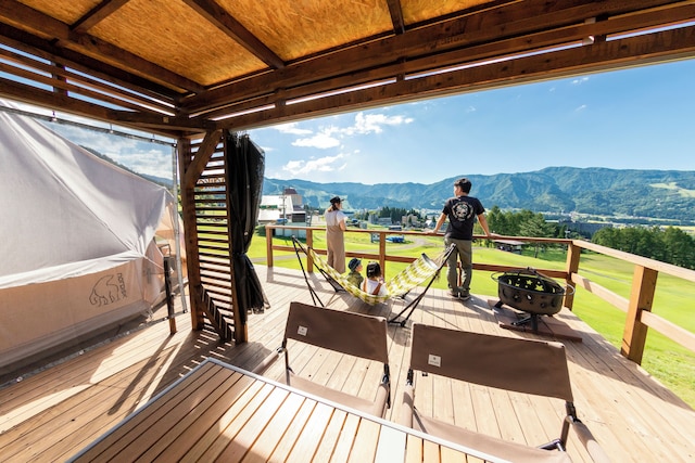 舞子グランピング