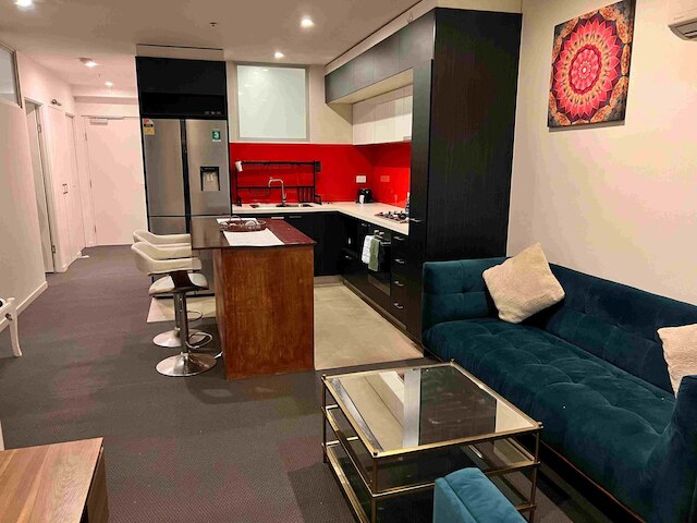 アパートメント オポジット メルボルンセントラル