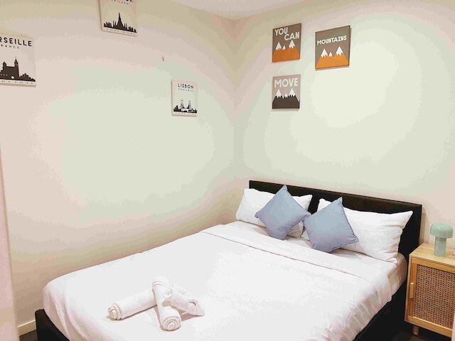 アパートメント オポジット メルボルンセントラル