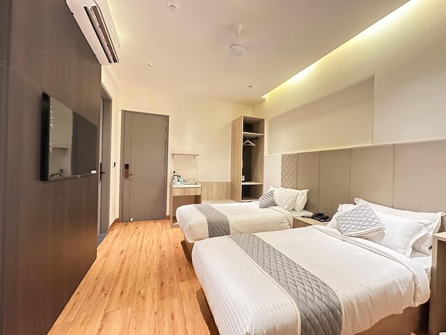 ホテル リトヴィス エリート