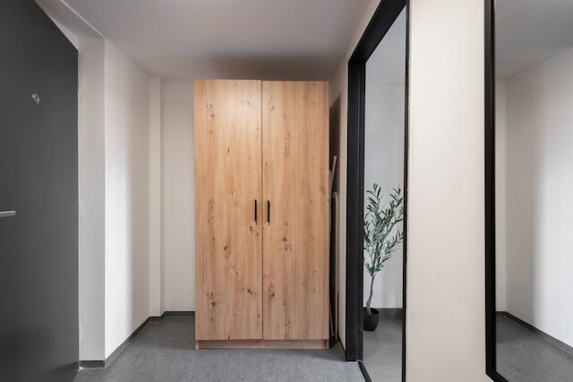 アパートメント イン プラハ ニア カーリン スクエア