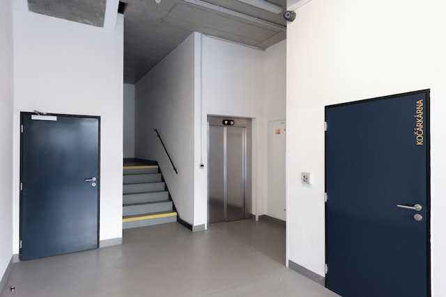 アパートメント イン プラハ ニア カーリン スクエア