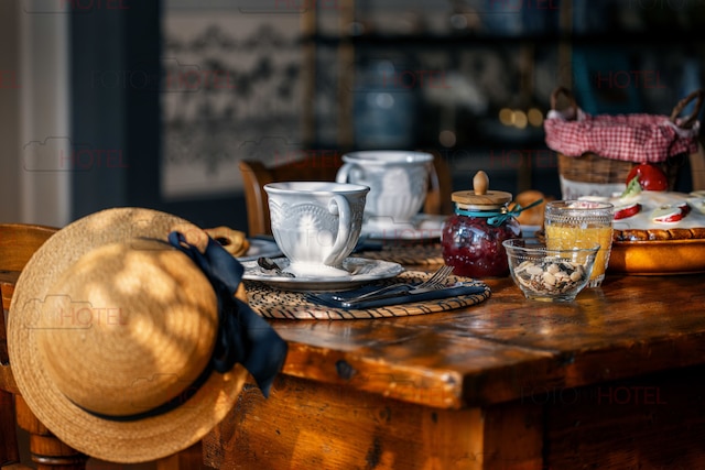 アンティカ ディモーラ デ ベンチ