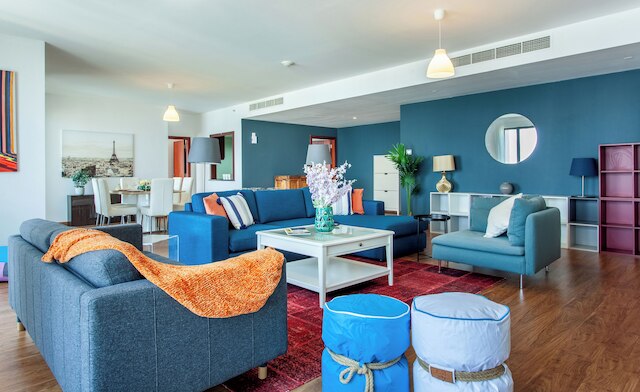 bnbme - ムルジャン 6 - 4 ベッドルーム