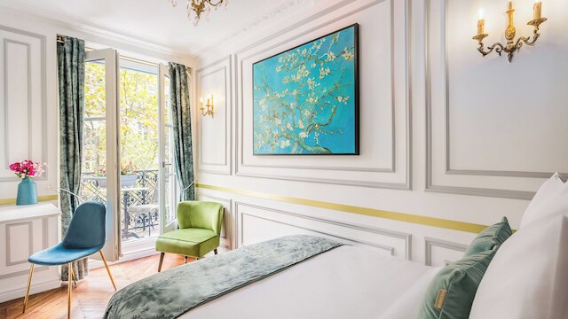 メルヴェイユ ラグジュアリー スイーツ - セバストポル I-II