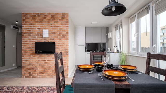 アパルタメント サン & スノー アル. イェルゾリムスキエ