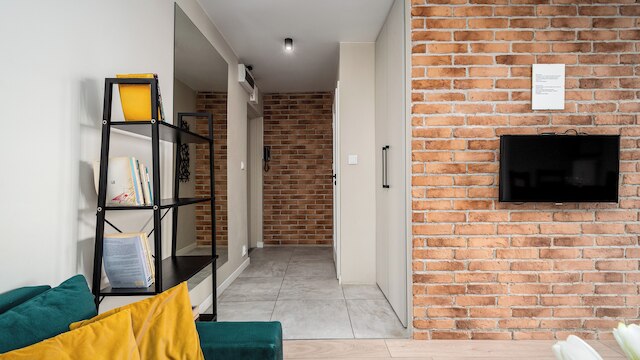 アパルタメント サン & スノー アル. イェルゾリムスキエ