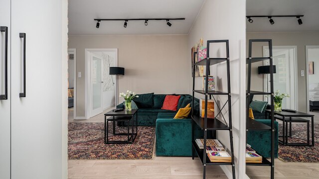 アパルタメント サン & スノー アル. イェルゾリムスキエ