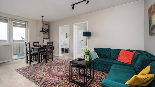 アパルタメント サン & スノー アル. イェルゾリムスキエ