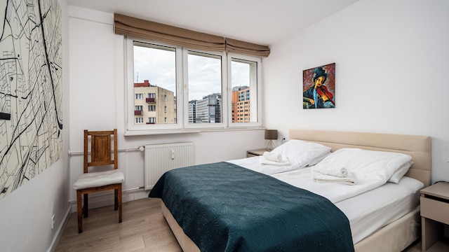 アパルタメント サン & スノー アル. イェルゾリムスキエ