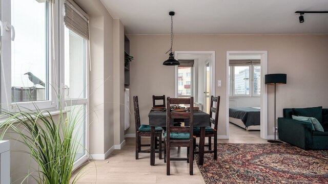 アパルタメント サン & スノー アル. イェルゾリムスキエ