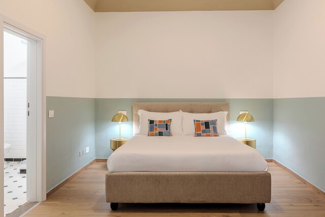 B&B スタンツェ グエルフェ