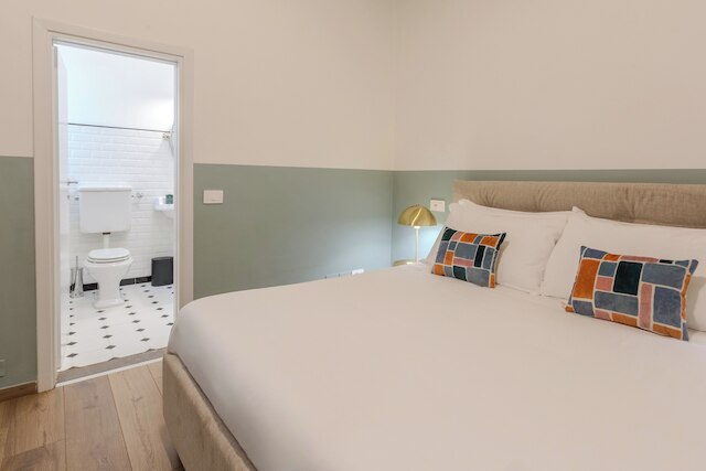 B&B スタンツェ グエルフェ