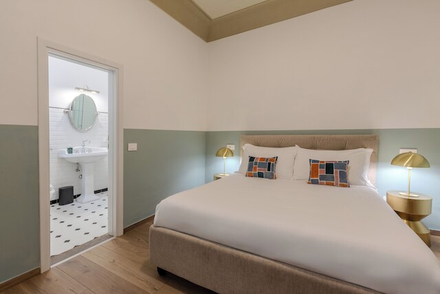 B&B スタンツェ グエルフェ