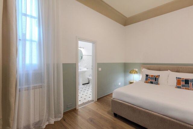 B&B スタンツェ グエルフェ