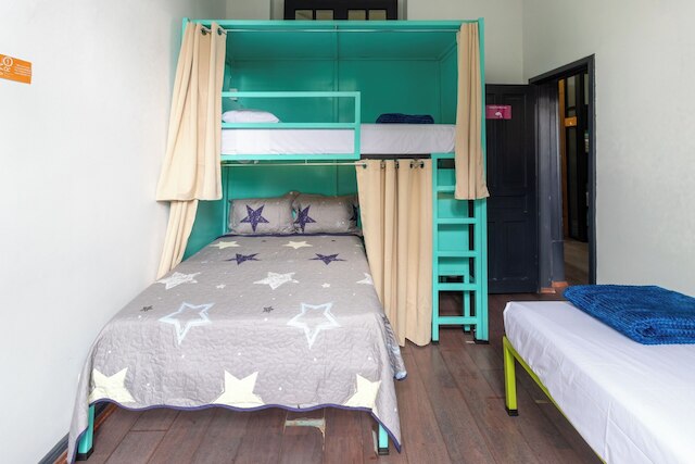 ホステル ベマロ メキシコシティ